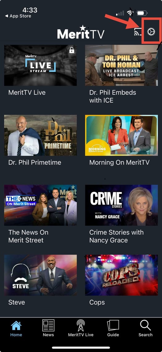 How Do I Sign Up For A Reality Tv Show How do I sign up for Merit TV?